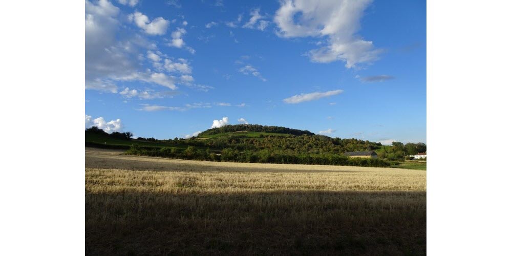 vue sur les chaumes