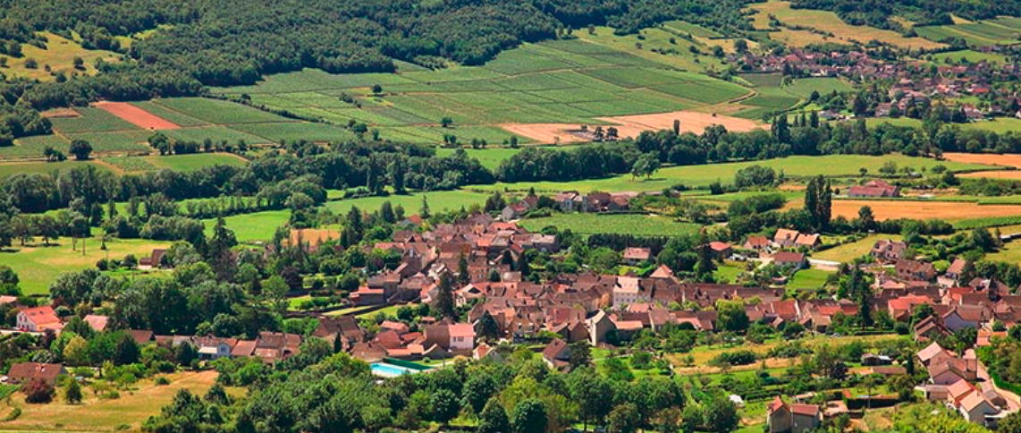 Bannière Commune de Saint-Jean-de-Vaux