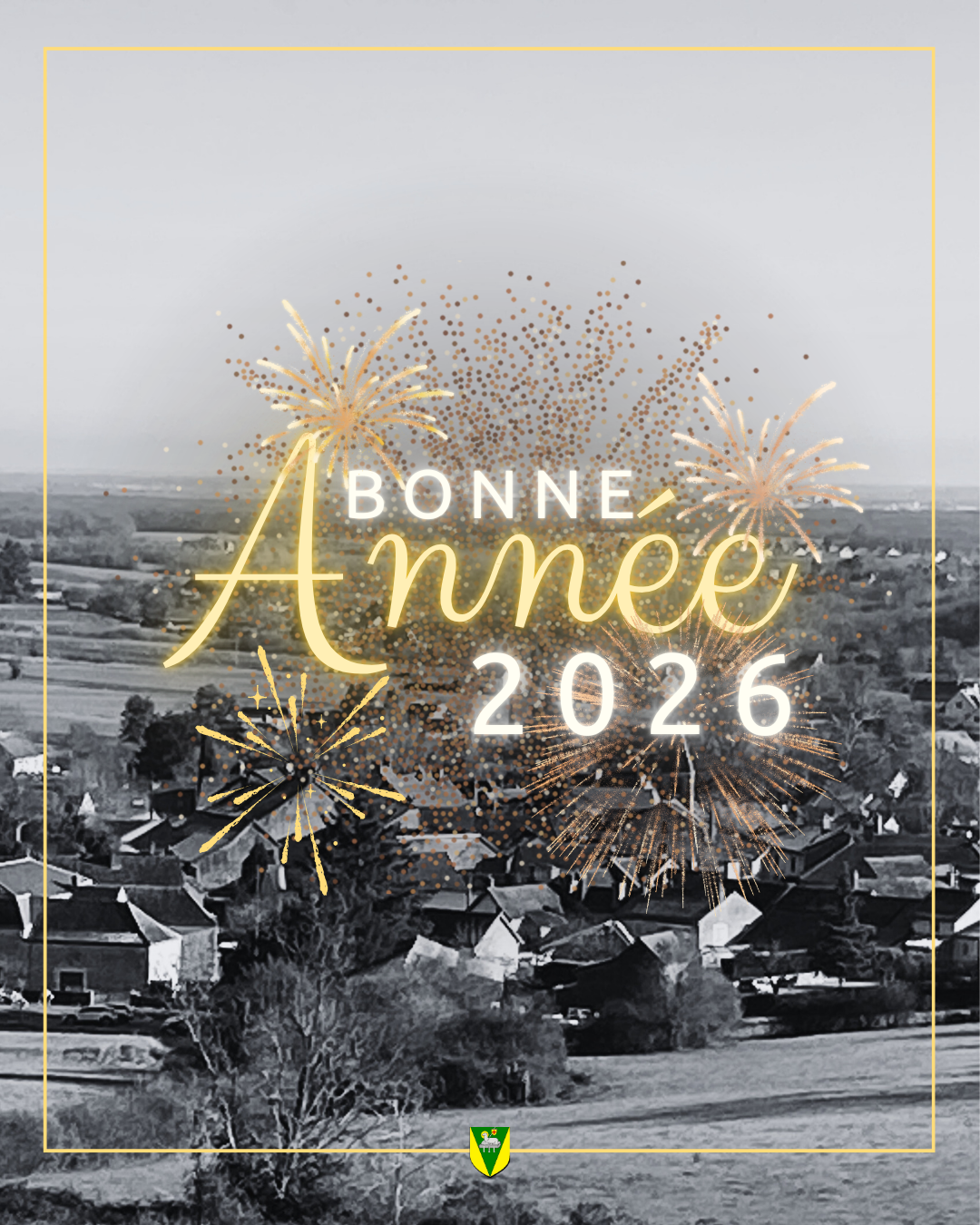 Bonne année
