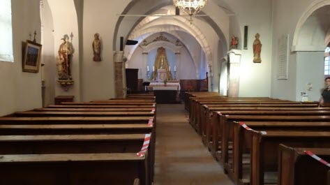 église de Saint Jean